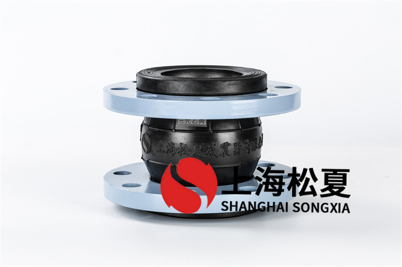 可曲撓橡膠膨脹節(jié)在設(shè)備使用中能起什么作用呢？