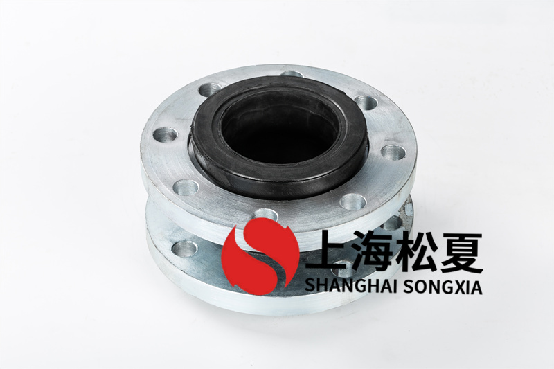 無塔變頻供水設(shè)備可以用橡膠撓性接頭嗎？