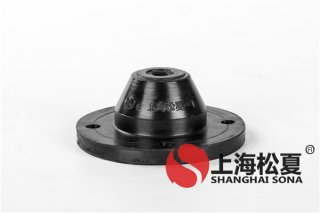 這種橡膠減震器能有什么型號的設(shè)計？