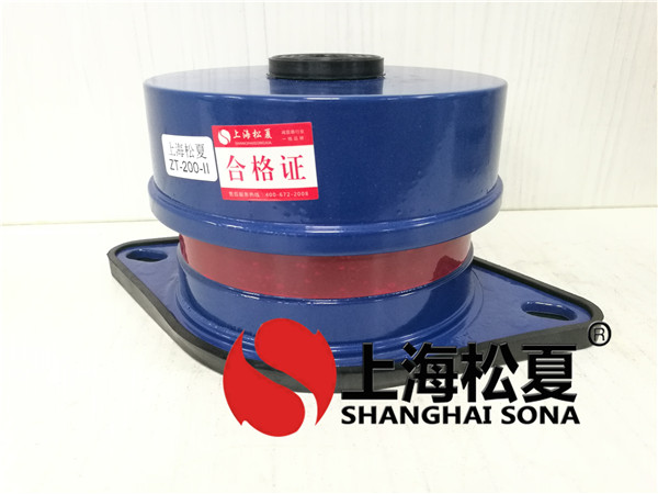 松夏彈簧減振器設(shè)計選型標(biāo)準(zhǔn)