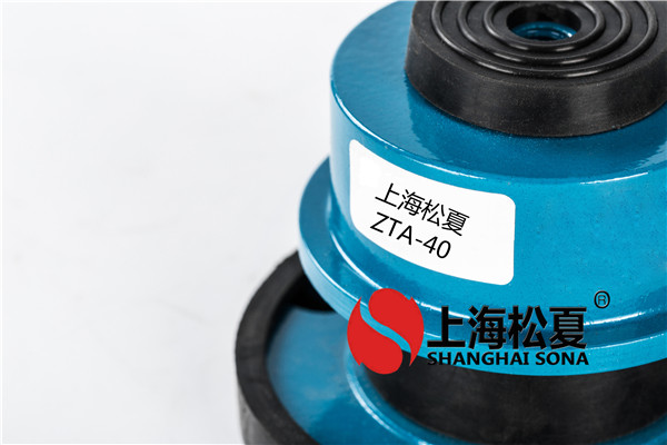 工業(yè)減振器的相關基礎知識