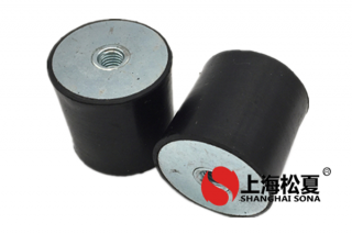 橡膠減震器有什么特點和性能？