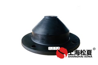 橡膠減震器有什么特點和性能？