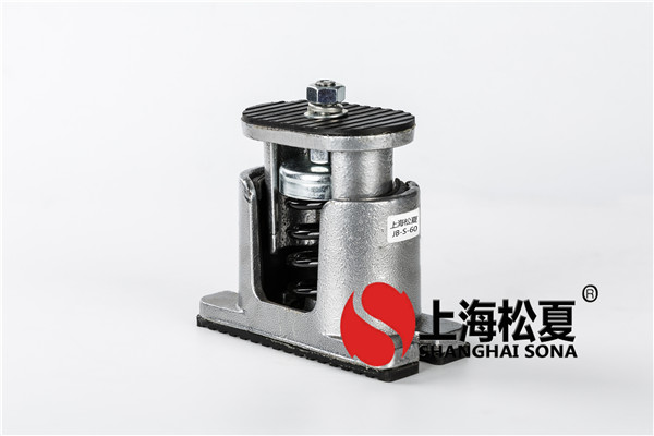 為什麼彈簧減振器工作能力強？