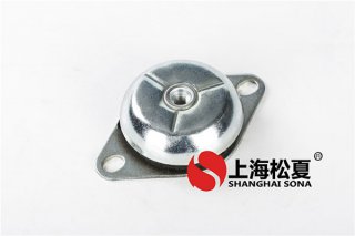 橡膠減振器如何根據(jù)其應(yīng)用場合進行分類？