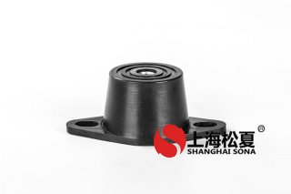大荷載金屬材料橡膠減震器具有什么與眾不同優(yōu)勢(shì)