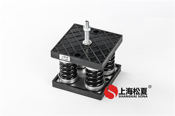 彈簧減震器組成零配件有什么？