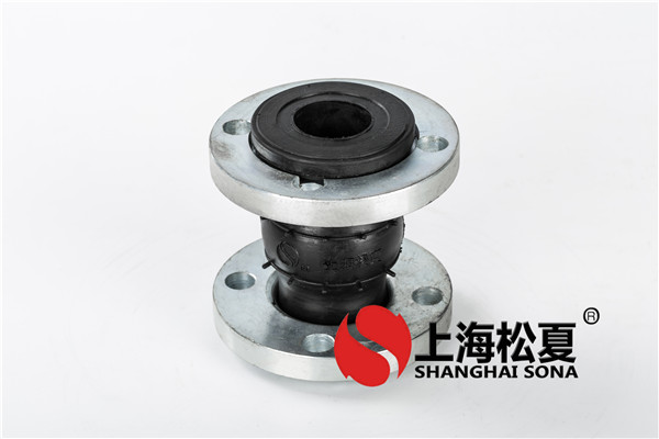 耐高溫橡膠軟接頭是否可以人為調(diào)節(jié)？