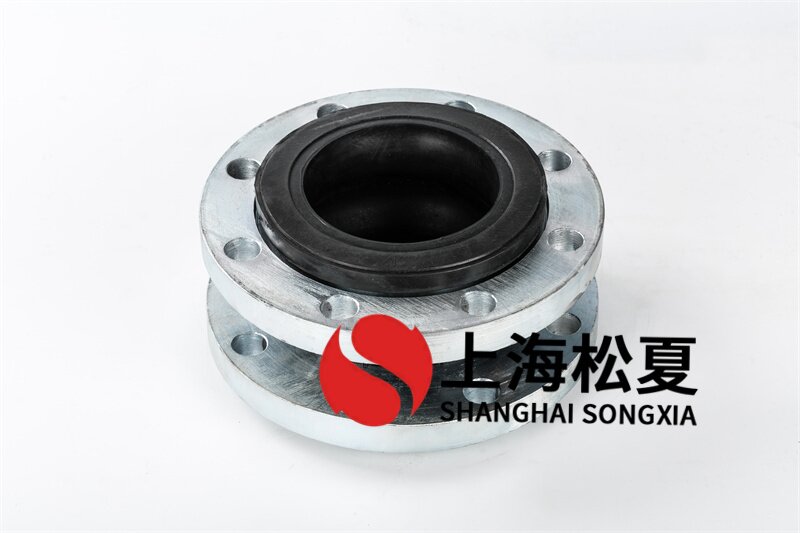 橡膠膨脹節(jié)應(yīng)該怎樣安裝才合理？