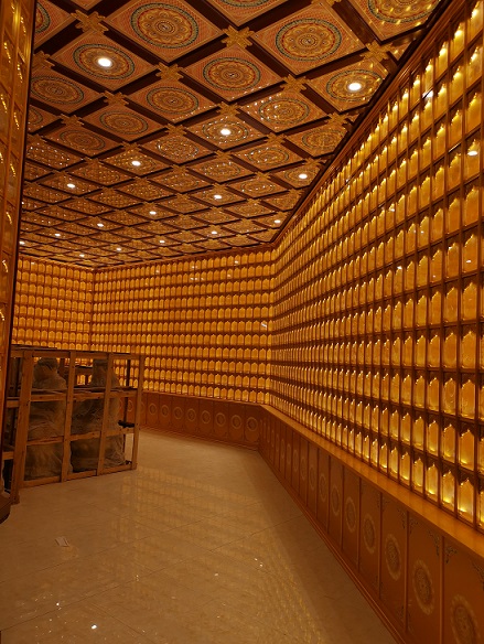 今天慈愿和你好好說(shuō)一說(shuō)萬(wàn)佛墻的功德和業(yè)障