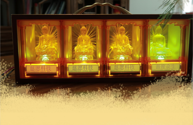 傳統(tǒng)萬(wàn)佛墻的由來(lái)，以及是如何演變的？