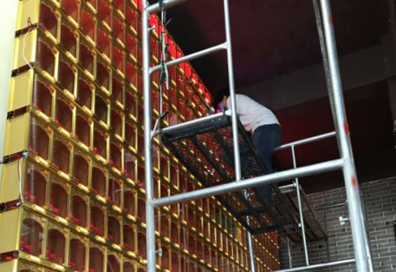 萬佛墻的制作方法有哪些呢？